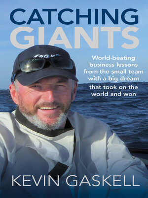 cover image of Catching Giants
